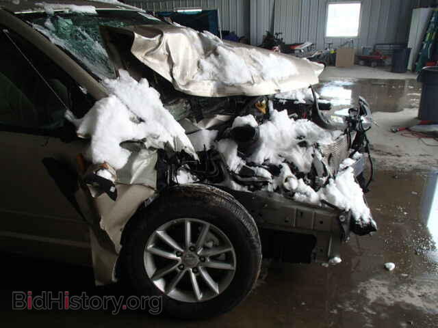2014 DODGE CARAVAN - VIN: 2C4RDGCG7ER352258 - Фото 10
