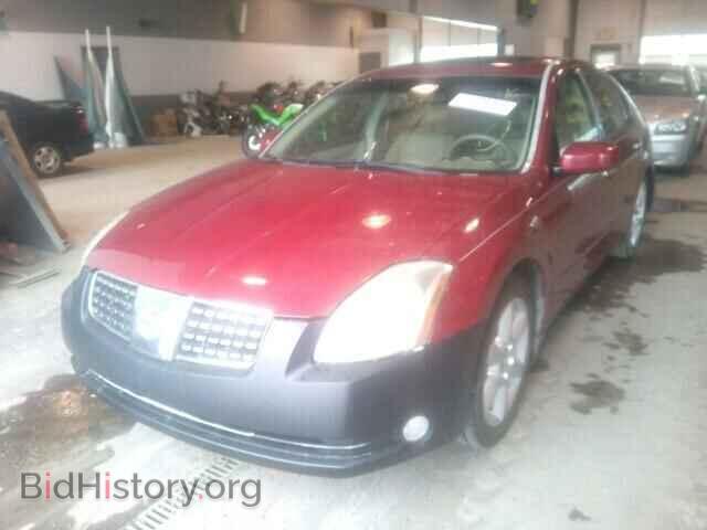 2005 NISSAN MAXIMA - VIN: 1N4BA41E85C823620 - Фото 2