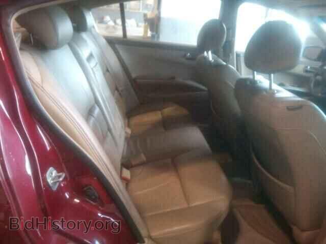 2005 NISSAN MAXIMA - VIN: 1N4BA41E85C823620 - Фото 6