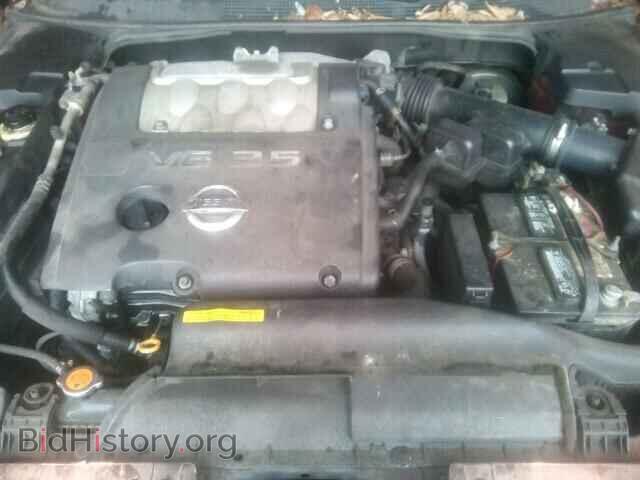 2005 NISSAN MAXIMA - VIN: 1N4BA41E85C823620 - Фото 7
