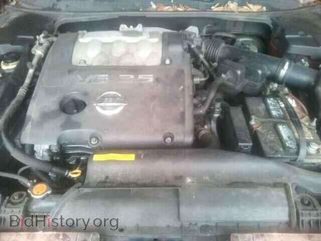 2005 NISSAN MAXIMA - VIN: 1N4BA41E85C823620 - Фото 9