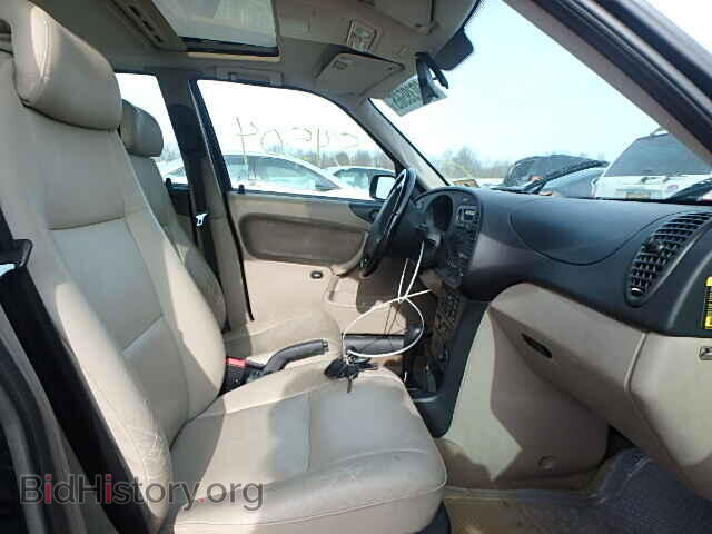 1995 SAAB 900 - VIN: YS3DF58V6S2039589 - Фото 5