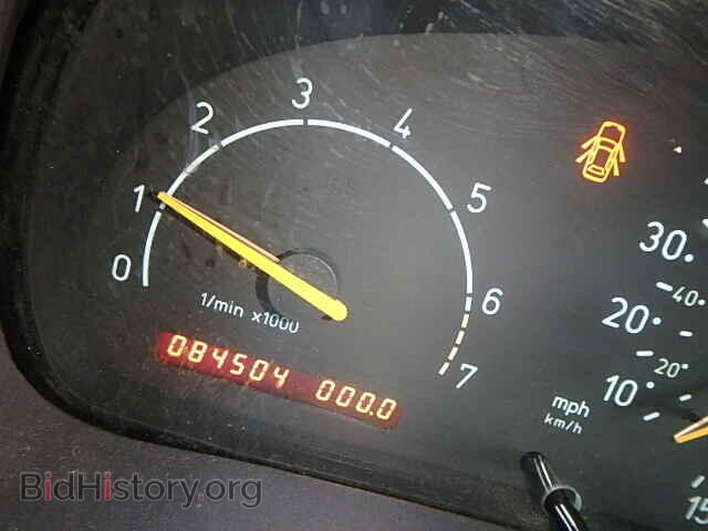 1995 SAAB 900 - VIN: YS3DF58V6S2039589 - Фото 8