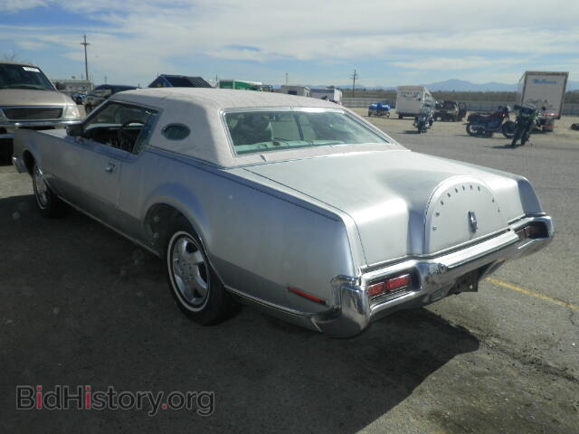 1973 LINCOLN MARK LT - VIN: 3Y89A916519 - Фото 3