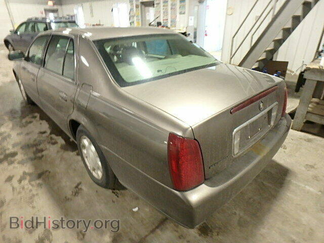 2001 CADILLAC DEVILLE - VIN: 1G6KD54Y91U100170 - Фото 3