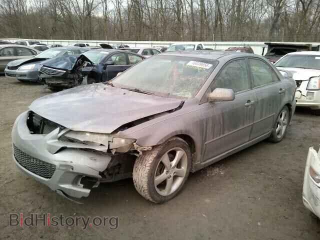 2008 MAZDA 6 - VIN: 1YVHP80C385M48295 - Фото 2