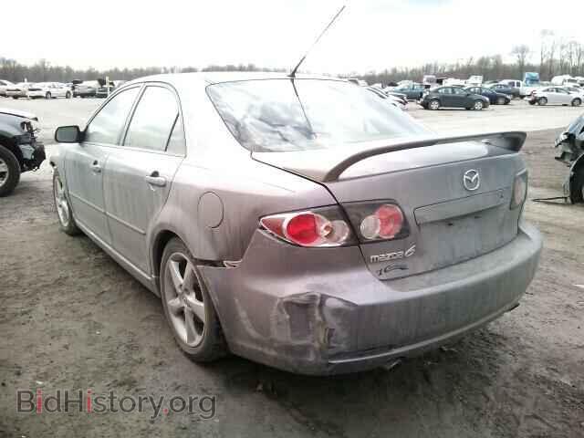 2008 MAZDA 6 - VIN: 1YVHP80C385M48295 - Фото 3