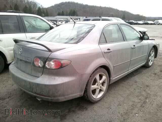 2008 MAZDA 6 - VIN: 1YVHP80C385M48295 - Фото 4