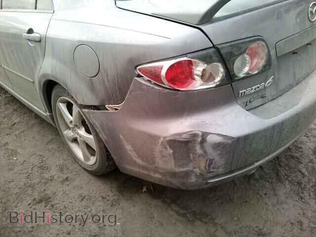2008 MAZDA 6 - VIN: 1YVHP80C385M48295 - Фото 9