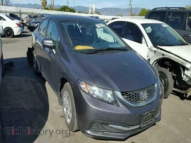 Фотография 19XFB2F5XEE271567 - HONDA CIVIC 2014