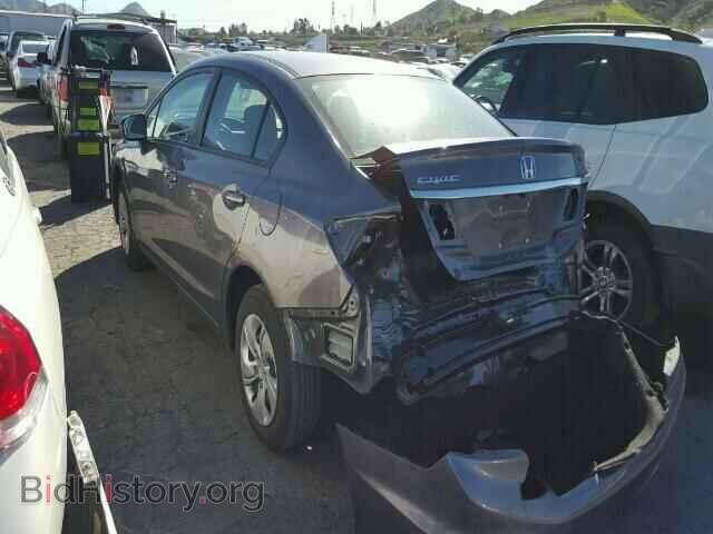 2014 HONDA CIVIC - VIN: 19XFB2F5XEE271567 - Photo 3