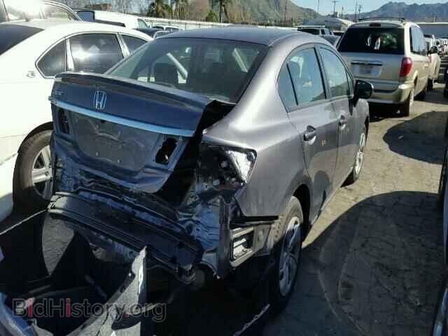 2014 HONDA CIVIC - VIN: 19XFB2F5XEE271567 - Photo 4
