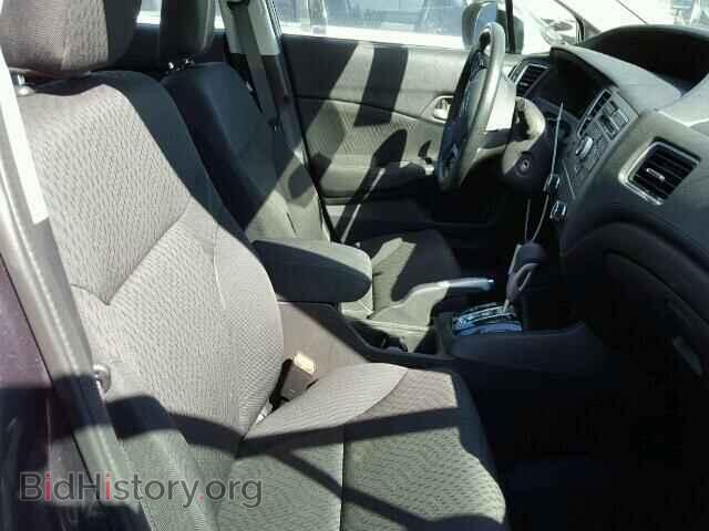 2014 HONDA CIVIC - VIN: 19XFB2F5XEE271567 - Photo 5