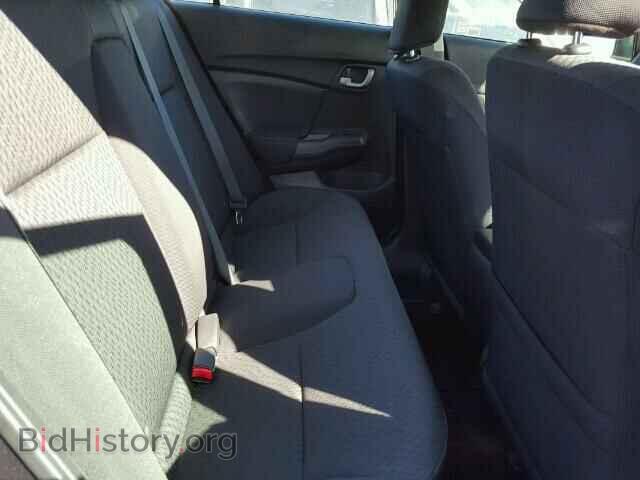 2014 HONDA CIVIC - VIN: 19XFB2F5XEE271567 - Photo 6