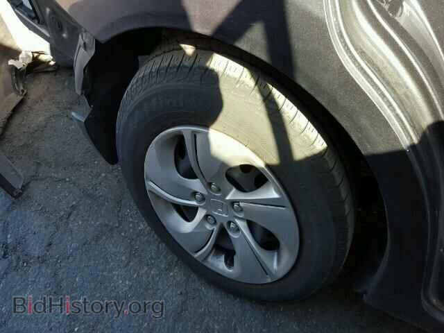 2014 HONDA CIVIC - VIN: 19XFB2F5XEE271567 - Photo 9