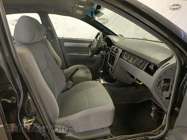 2007 SUZUKI FORENZA - VIN: KL5JD56Z47K671428 - Фото 5