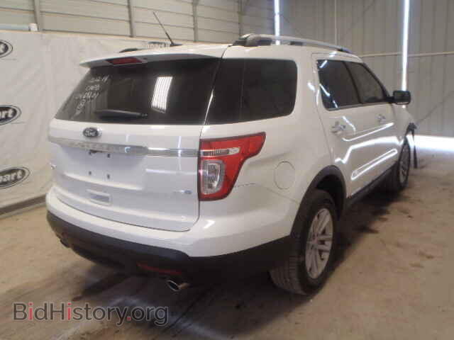 2015 FORD EXPLORER - VIN: 1FM5K8D84FGA67985 - Фото 4