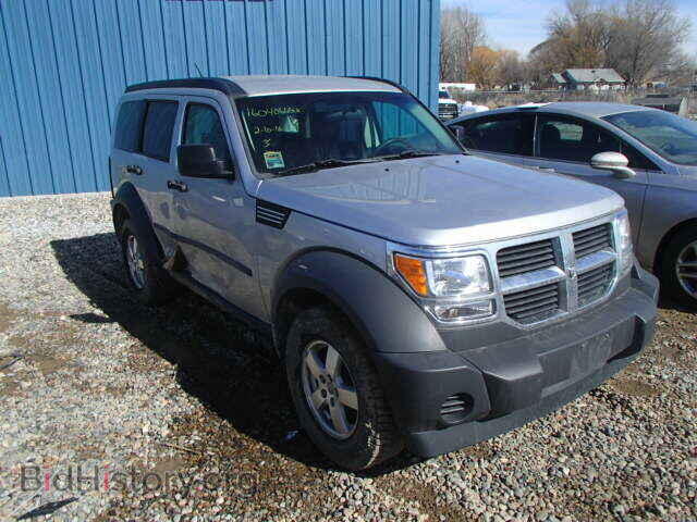 Photo 1D8GU28K97W619662 - DODGE NITRO 2007
