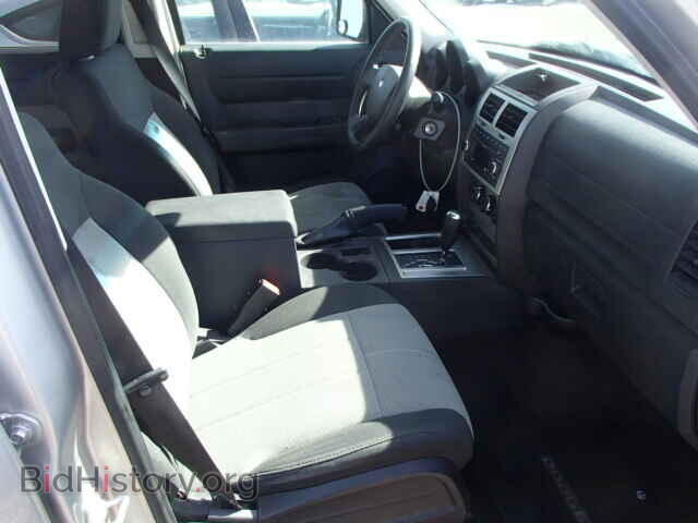 2007 DODGE NITRO - VIN: 1D8GU28K97W619662 - Photo 5