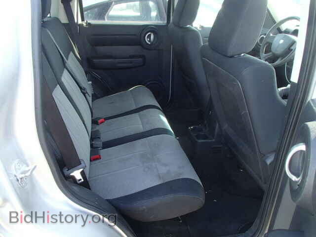 2007 DODGE NITRO - VIN: 1D8GU28K97W619662 - Photo 6