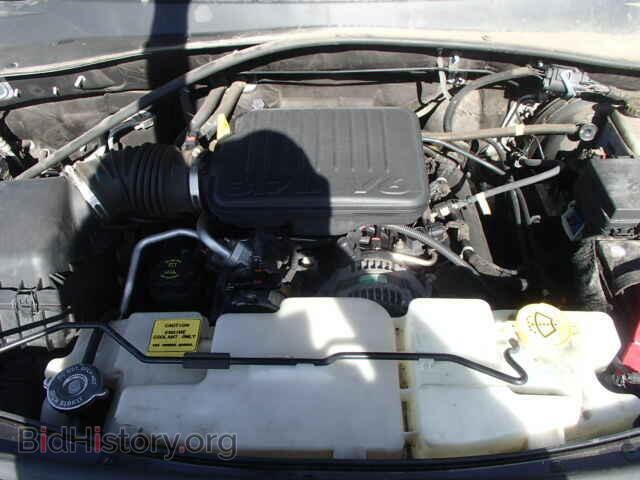 2007 DODGE NITRO - VIN: 1D8GU28K97W619662 - Photo 7