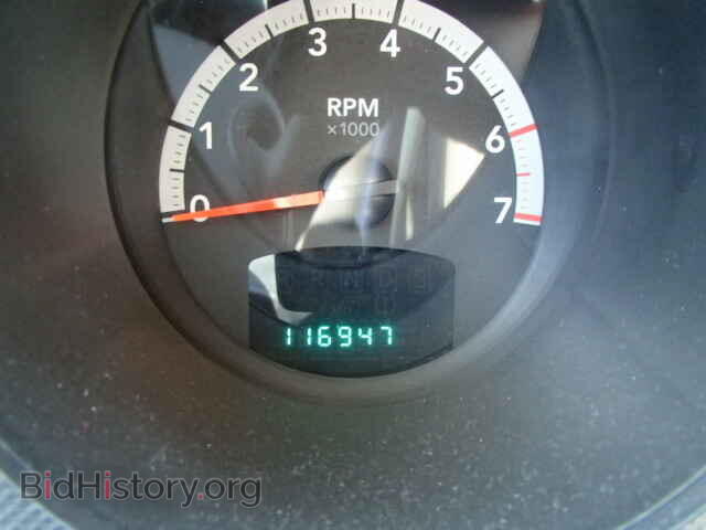 2007 DODGE NITRO - VIN: 1D8GU28K97W619662 - Photo 8