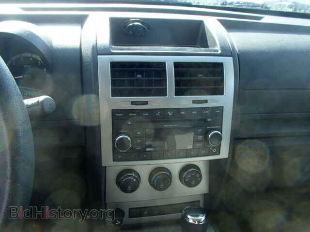 2007 DODGE NITRO - VIN: 1D8GU28K97W619662 - Photo 9