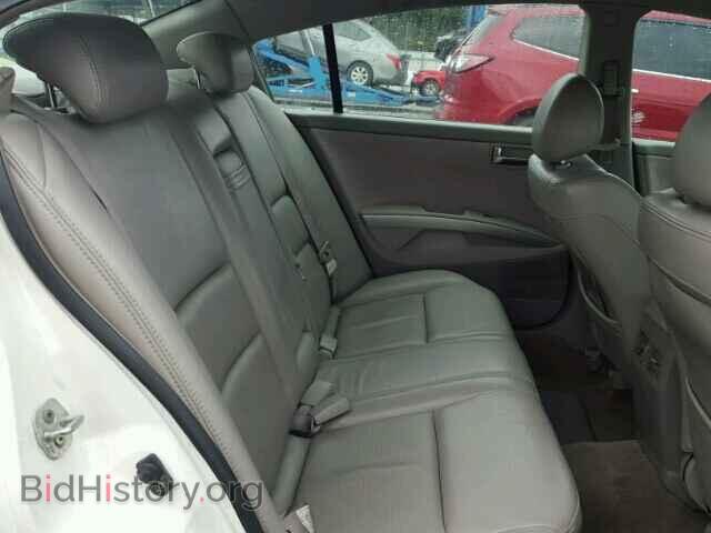 2006 NISSAN MAXIMA - VIN: 1N4BA41E66C821558 - Фото 6