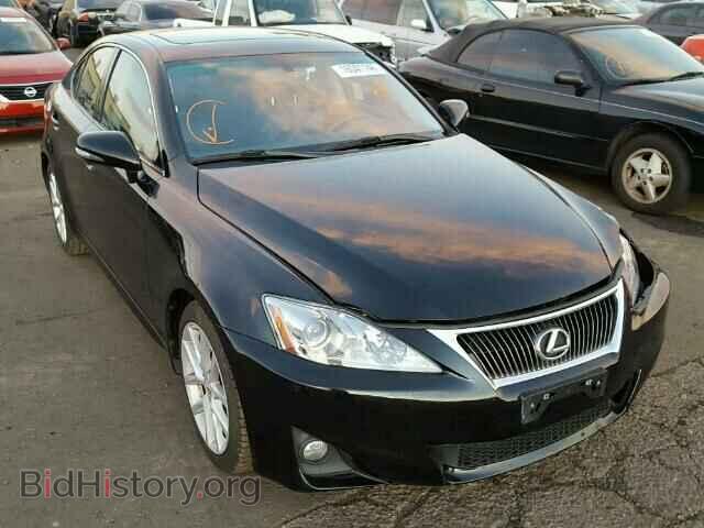 Photo JTHBF5C25D5186272 - LEXUS IS250 2013