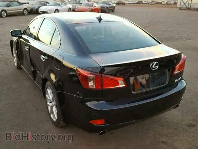 2013 LEXUS IS250 - VIN: JTHBF5C25D5186272 - Фото 3