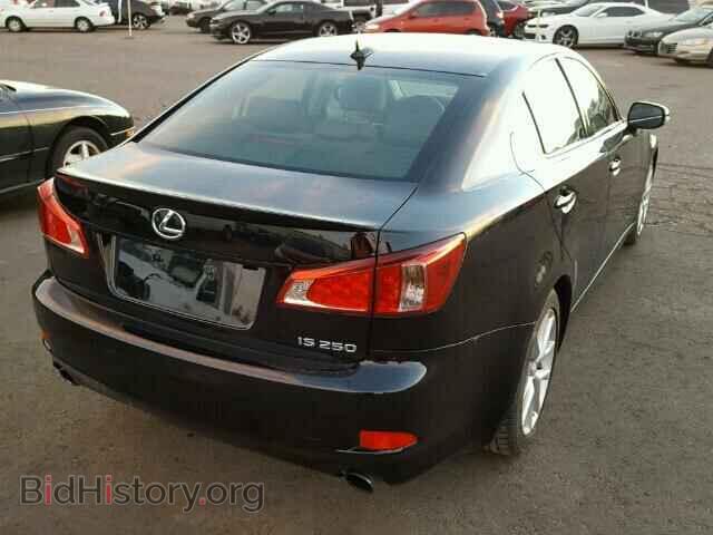 2013 LEXUS IS250 - VIN: JTHBF5C25D5186272 - Фото 4