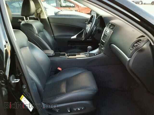 2013 LEXUS IS250 - VIN: JTHBF5C25D5186272 - Фото 5