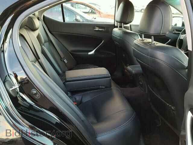 2013 LEXUS IS250 - VIN: JTHBF5C25D5186272 - Фото 6