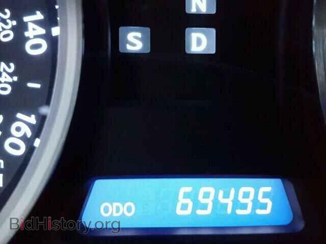 2013 LEXUS IS250 - VIN: JTHBF5C25D5186272 - Фото 8