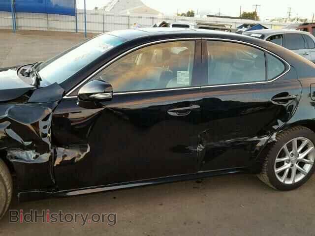 2013 LEXUS IS250 - VIN: JTHBF5C25D5186272 - Фото 10