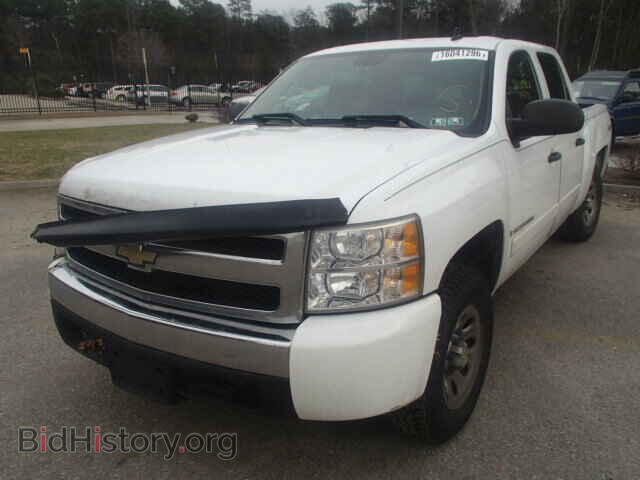 2007 CHEVROLET SILVERADO - VIN: 2GCEK133271585867 - Фото 2