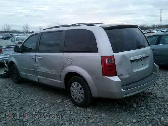 2008 DODGE CARAVAN - VIN: 2D8HN44H28R807571 - Фото 3
