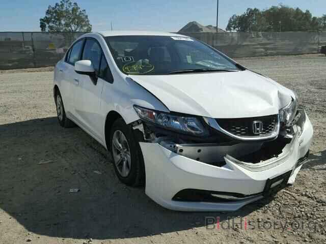 Photo 19XFB2F50DE207844 - HONDA CIVIC 2013