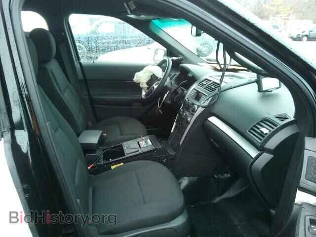 2015 FORD EXPLORER - VIN: 1FM5K8AR6FGC41391 - Фото 5