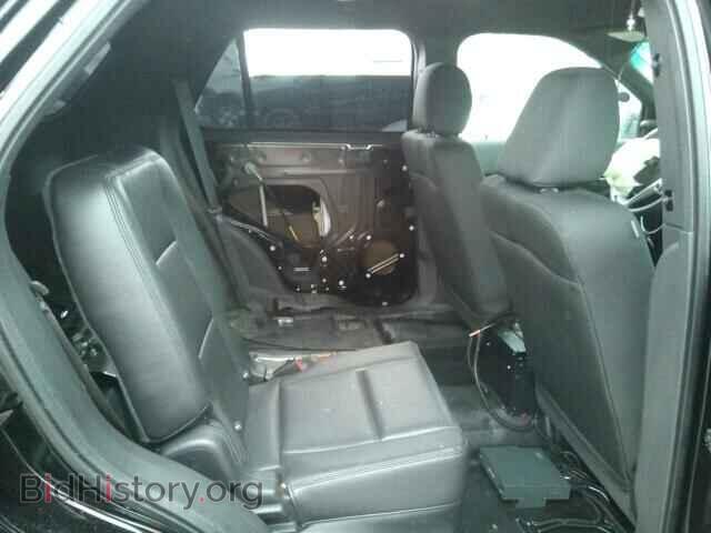 2015 FORD EXPLORER - VIN: 1FM5K8AR6FGC41391 - Фото 6
