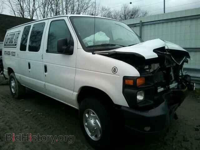 Фотография 1FTNE2EW6BDA74034 - FORD ECONOLINE 2011