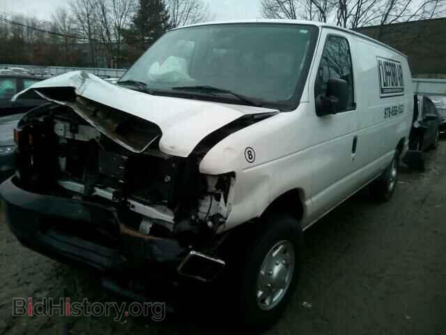 2011 FORD ECONOLINE - VIN: 1FTNE2EW6BDA74034 - Фото 2
