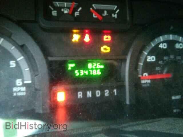 2011 FORD ECONOLINE - VIN: 1FTNE2EW6BDA74034 - Фото 8