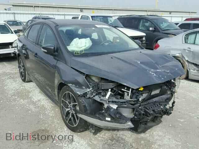 Photo 1FADP3FE4FL268421 - FORD FOCUS 2015