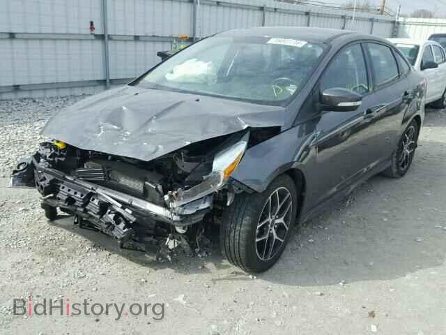 2015 FORD FOCUS - VIN: 1FADP3FE4FL268421 - Фото 2