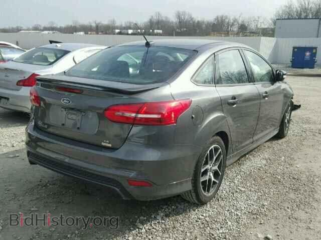 2015 FORD FOCUS - VIN: 1FADP3FE4FL268421 - Фото 4