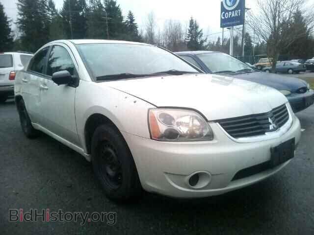 Photo 4A3AB36F87E057682 - MITSUBISHI GALANT 2007