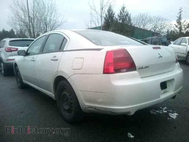 2007 MITSUBISHI GALANT - VIN: 4A3AB36F87E057682 - Фото 3