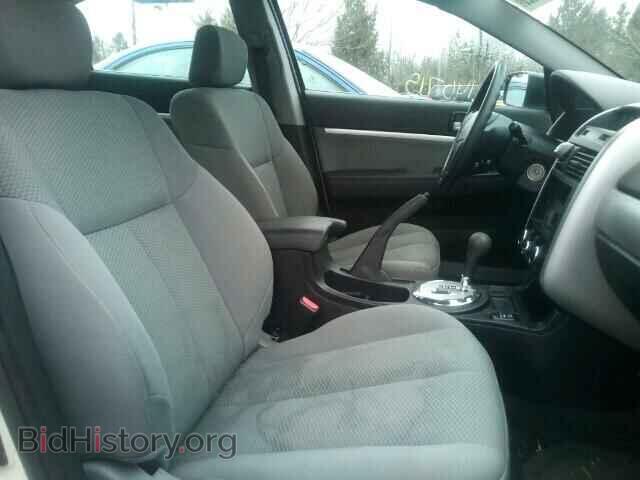 2007 MITSUBISHI GALANT - VIN: 4A3AB36F87E057682 - Фото 5
