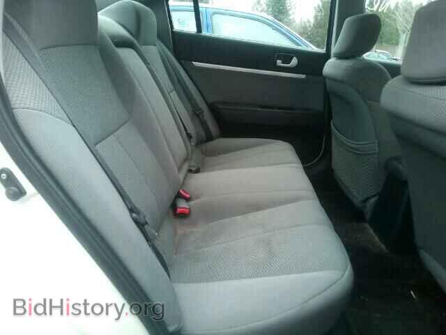 2007 MITSUBISHI GALANT - VIN: 4A3AB36F87E057682 - Фото 6